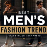 Best Men's Fashion Trends