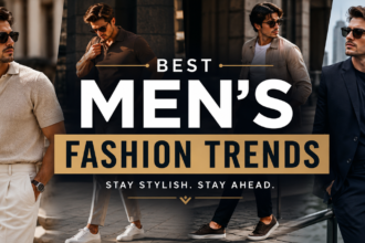 Best Men's Fashion Trends