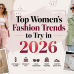 Top Women's Fashion Trends to Try in 2026